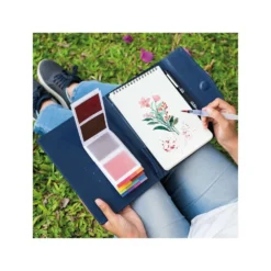 Viviva Colorsheets Reise-Aquarellsets