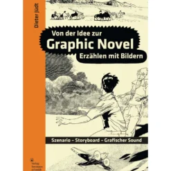 Von der Idee zur Graphic Novel
