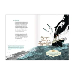 Von der Idee zur Graphic Novel