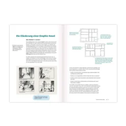Von der Idee zur Graphic Novel
