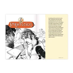 Von der Idee zur Graphic Novel