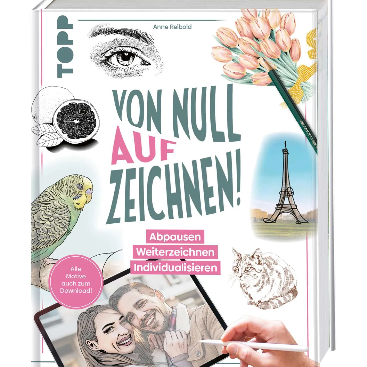Von Null auf Zeichnen!