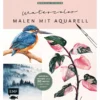 Watercolor - Malen mit Aquarell