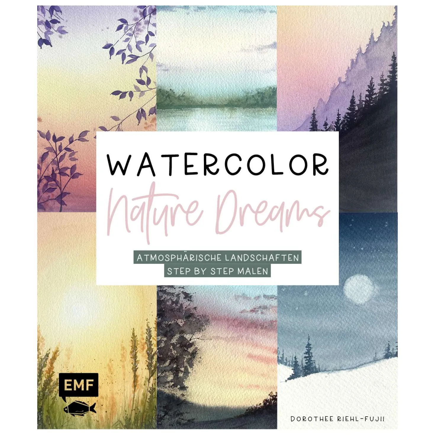 Watercolor – Nature Dreams