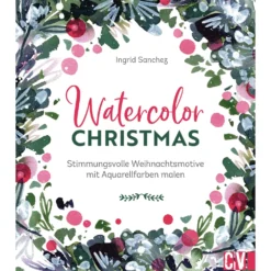 Watercolor Christmas