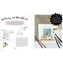 Watercolor Wonderland