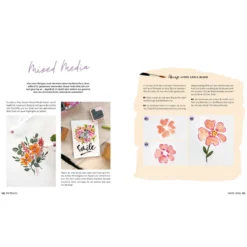 Watercolor-Bibel