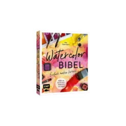 Watercolor-Bibel