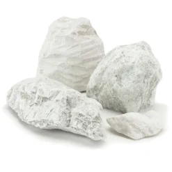 Weißer Alabaster