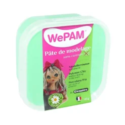 WePAM® Modelliermasse Kalt-Porzellan