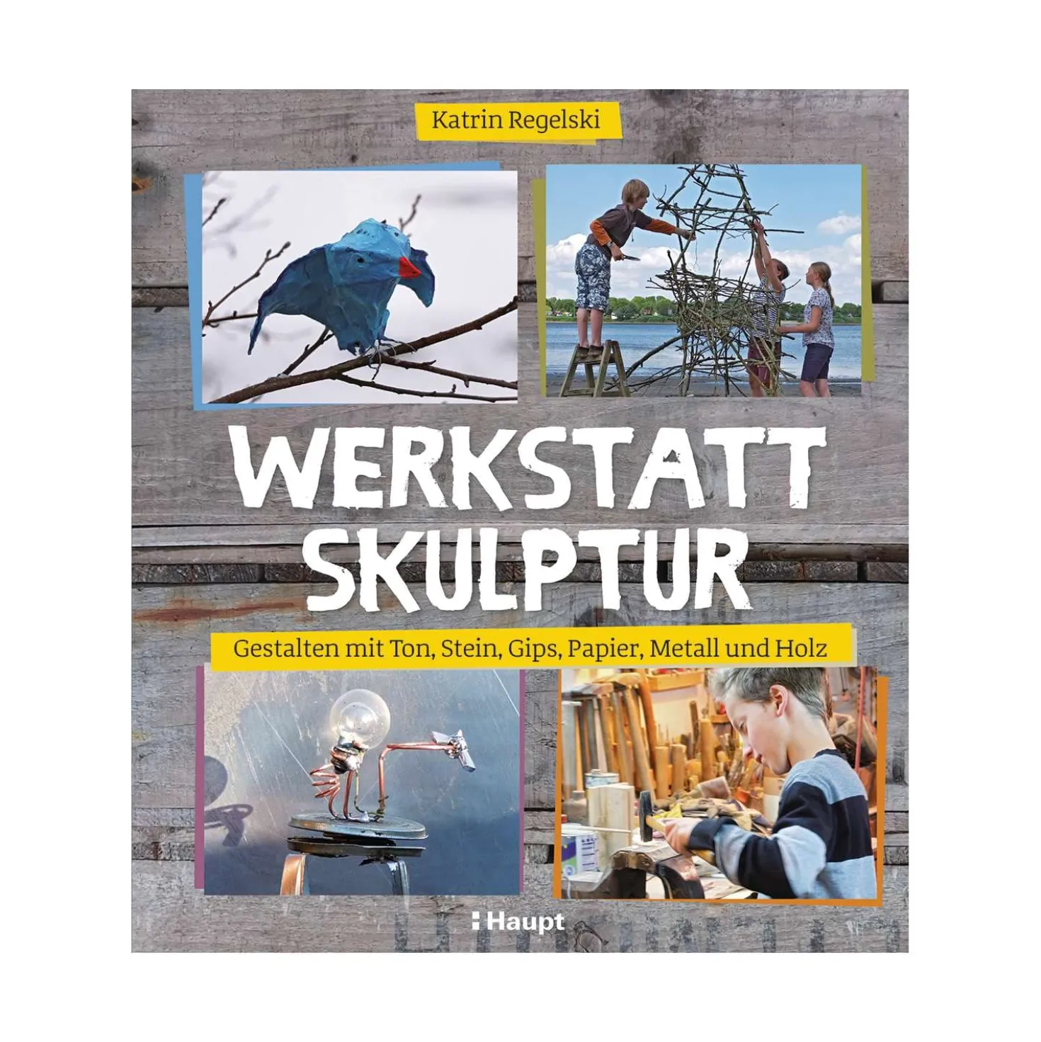 Werkstatt Skulptur