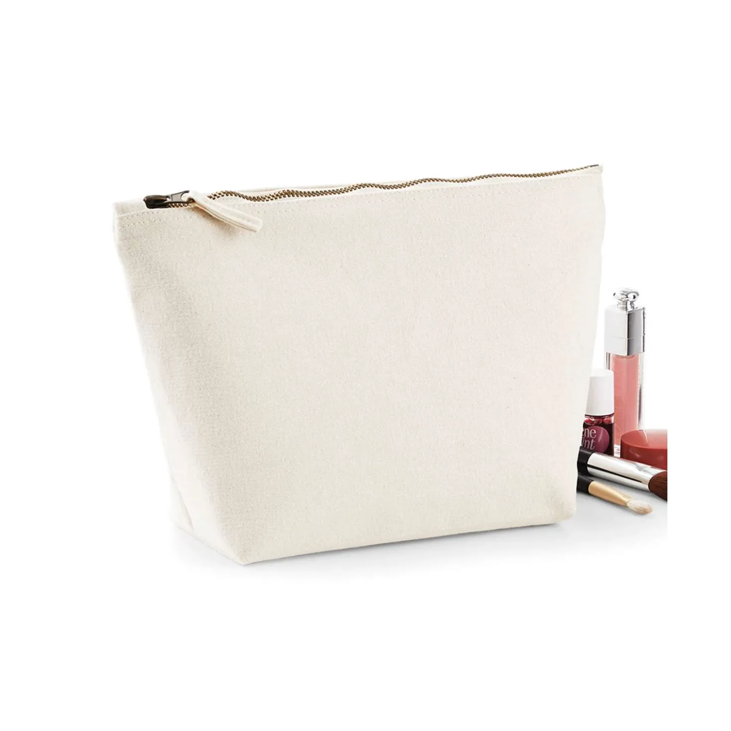Westford Mill Canvas Vintage Tasche, natur