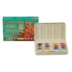 WHITE NIGHTS™ extrafeine Aquarellfarbe 