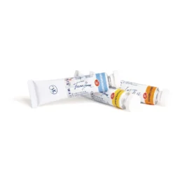 WHITE NIGHTS™ Extrafeine Künstler-Aquarellfarbe, 10-ml-Tuben-Sets