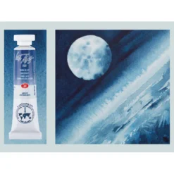 WHITE NIGHTS™ granulierende Künstler-Aquarellfarben, einzeln