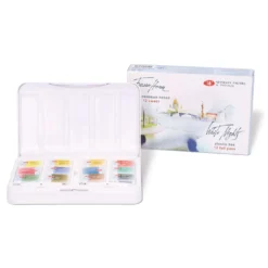 White Nights™ Künstler-Aquarellfarben Sets