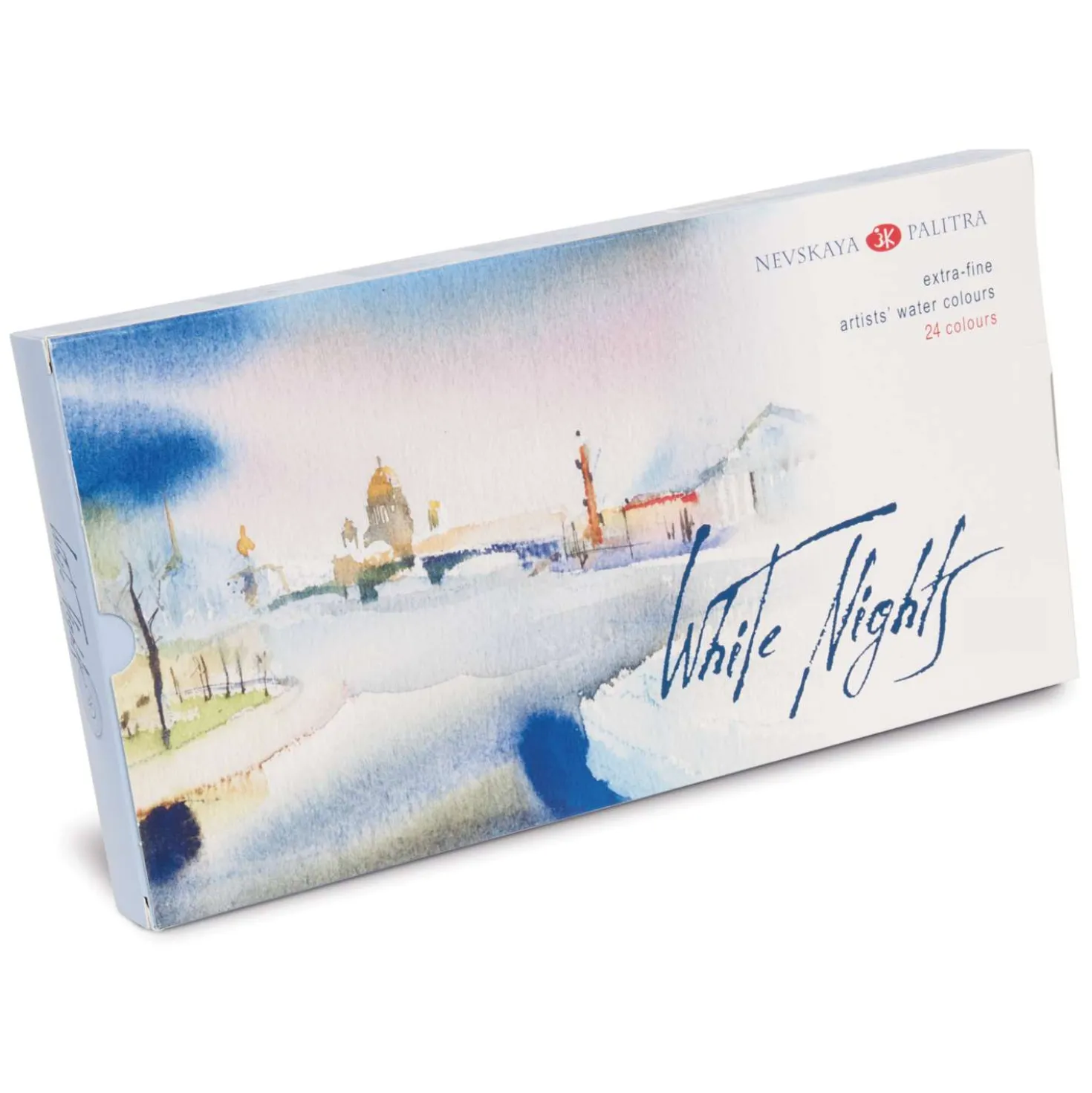 White Nights™ Künstler-Aquarellfarben Sets