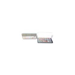 WHITE NIGHTS™ Künstler-Aquarellfarbe Pastell-Set