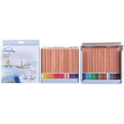WHITE NIGHTS™ Künstler-Aquarellstifte-Sets