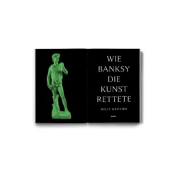 Wie BANKSY die Kunst rettete