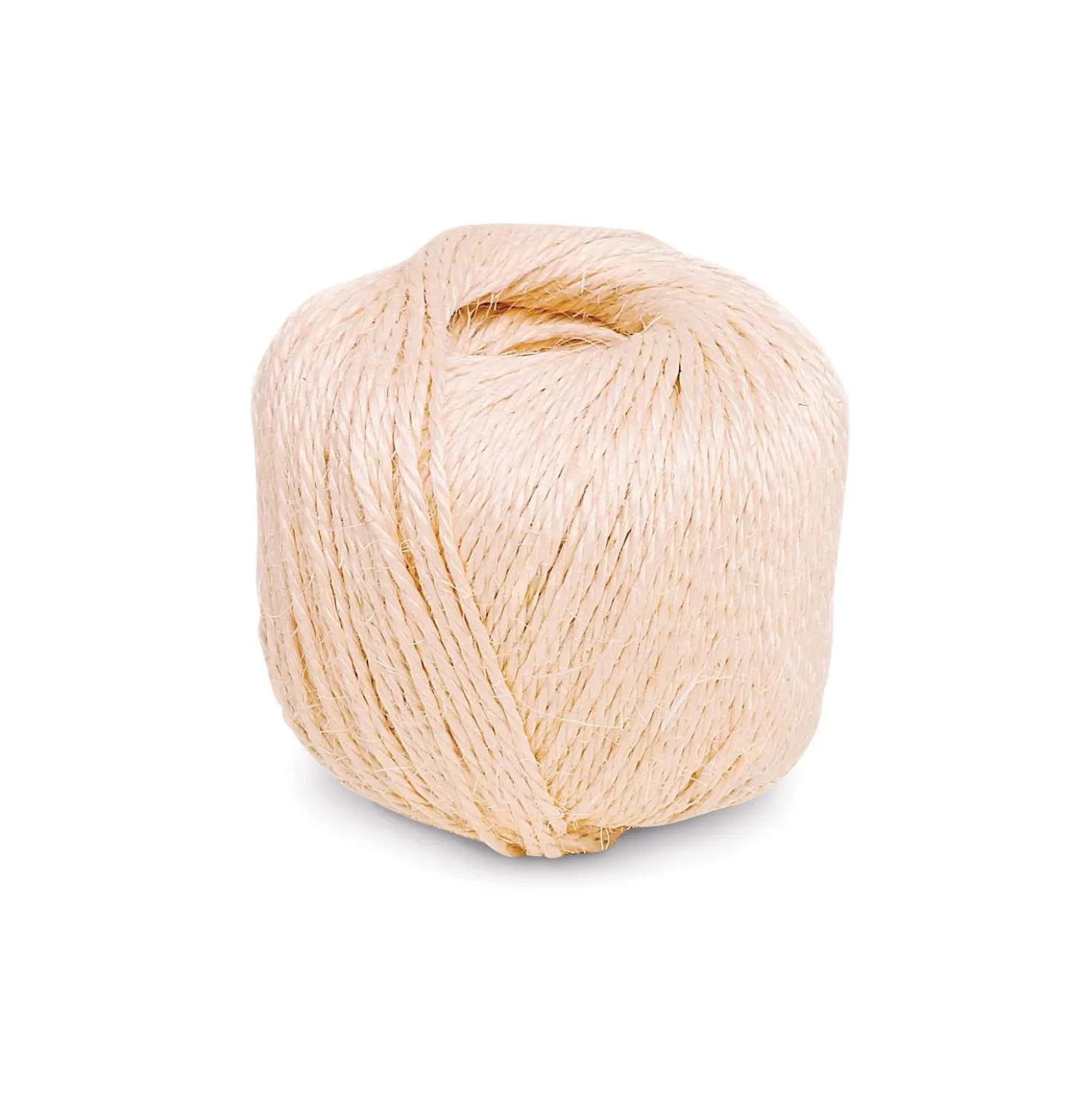 WIHEDÜ Sisal-Naturfaserkordel