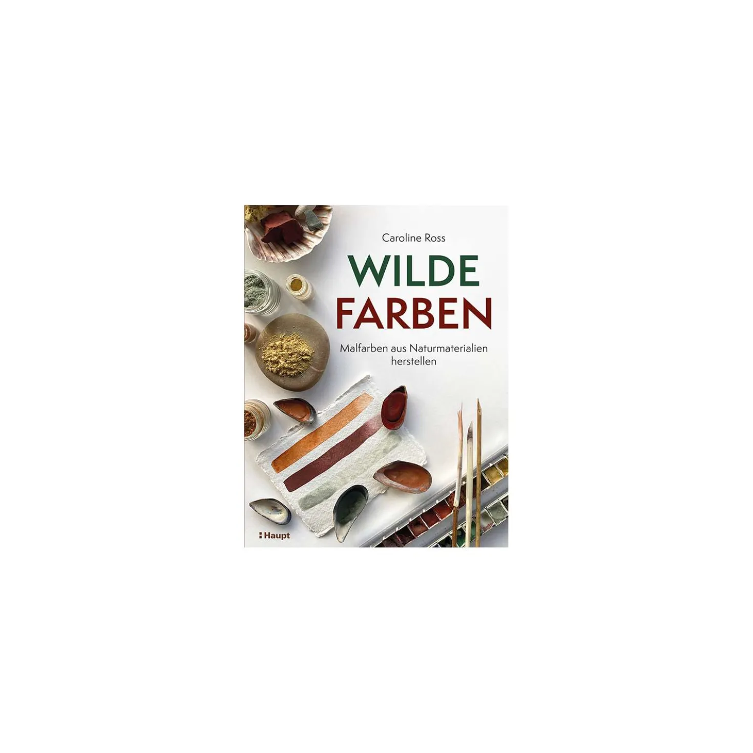 Wilde Farben