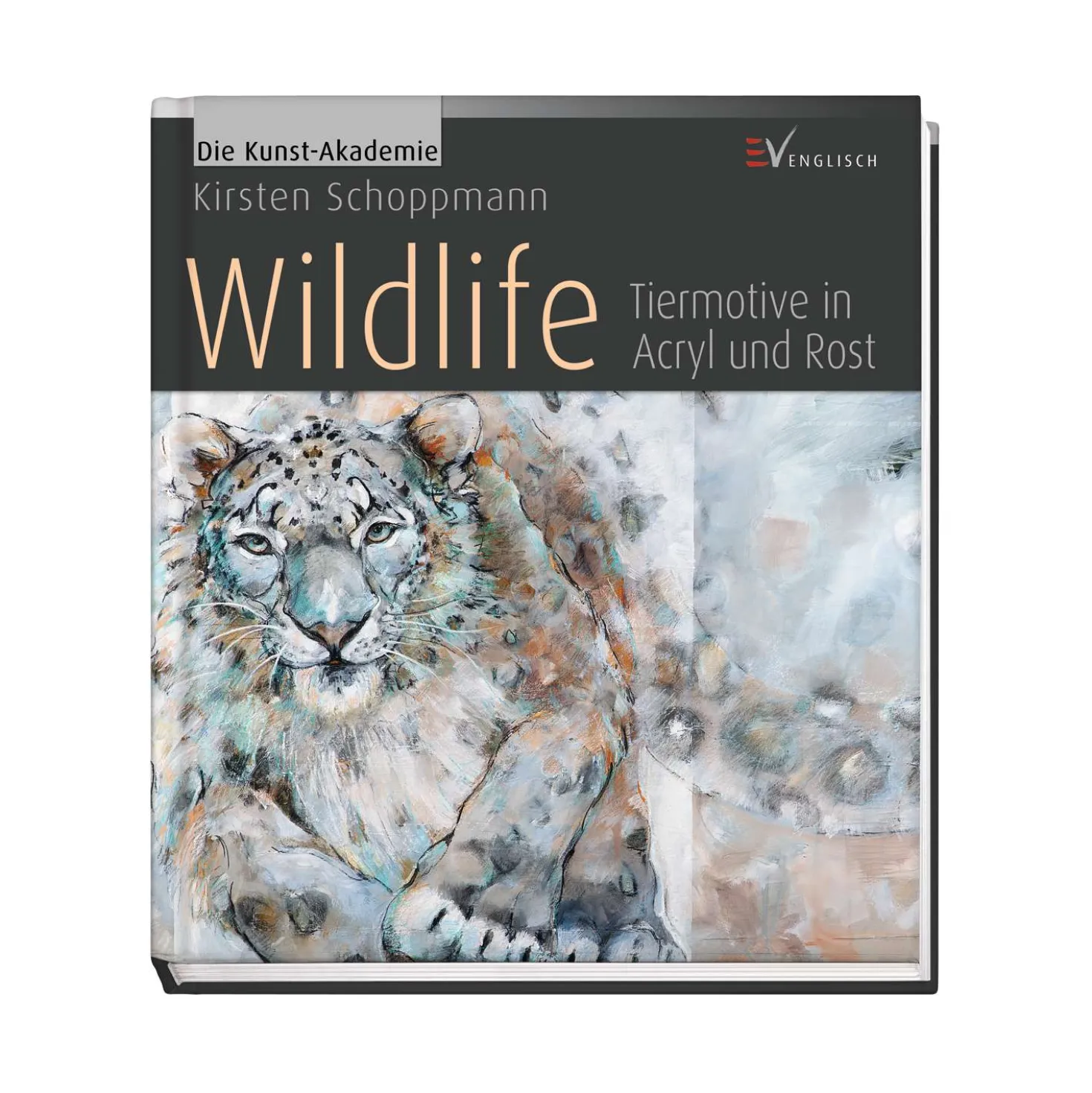 Wildlife Tiermotive in Acryl und Rost