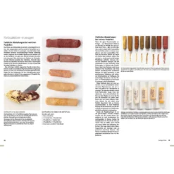 wild und bunt – selbst gemachte Zeichenmaterialien aus der Natur