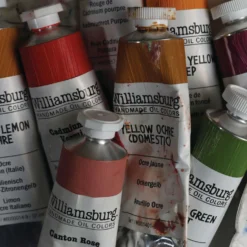 Williamsburg handgefertigte Ölfarben, einzeln