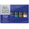 WINSOR & NEWTON™ Artisan™ wasservermalbare Ölfarbe, Einsteiger-Set