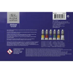 WINSOR & NEWTON™ Artisan™ wasservermalbare Ölfarbe, Einsteiger-Set