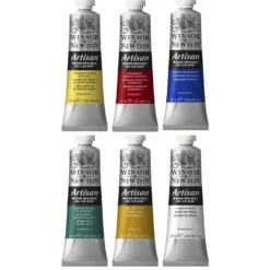 WINSOR & NEWTON™ Artisan™ wasservermalbare Ölfarbe, Einsteiger-Set