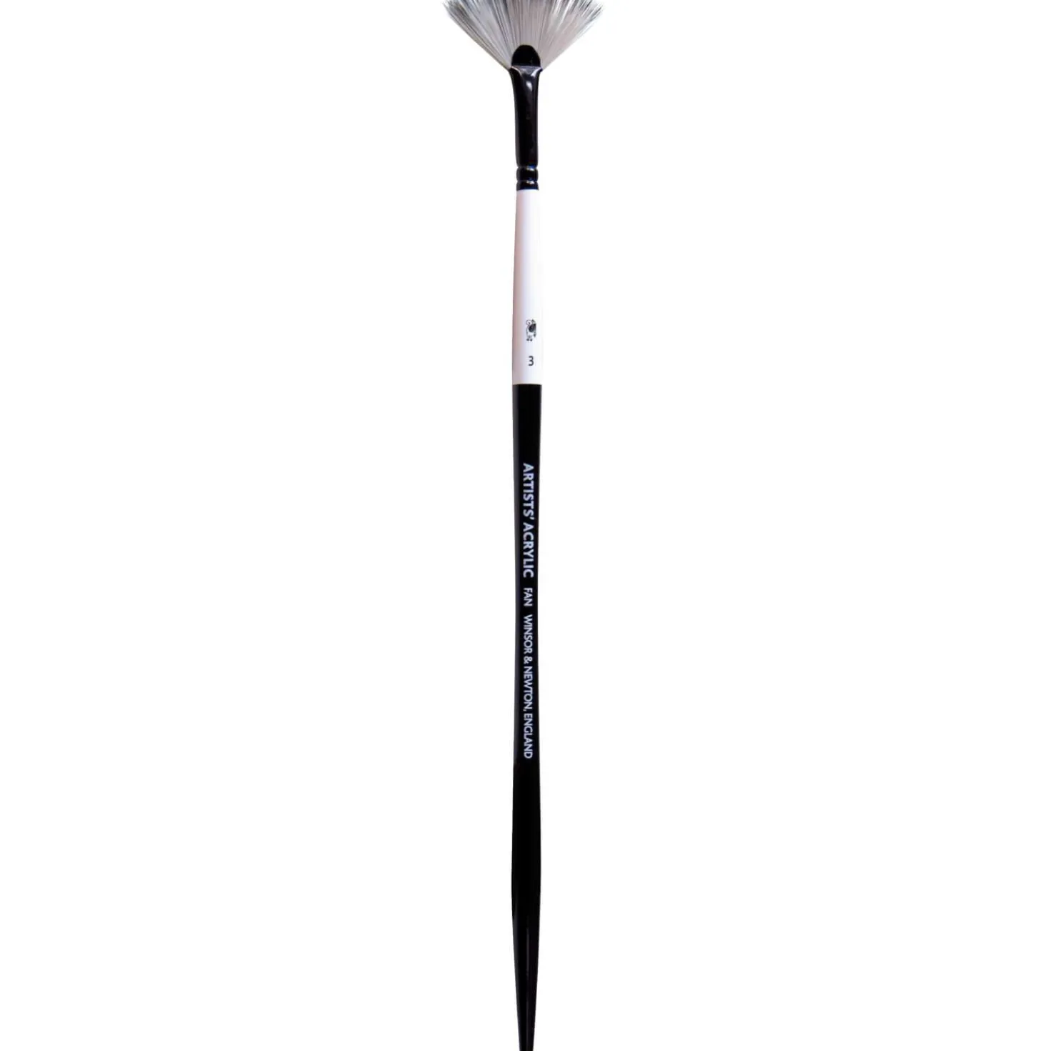 WINSOR & NEWTON™ Artists Acrylic Acryl-Pinsel Fächer