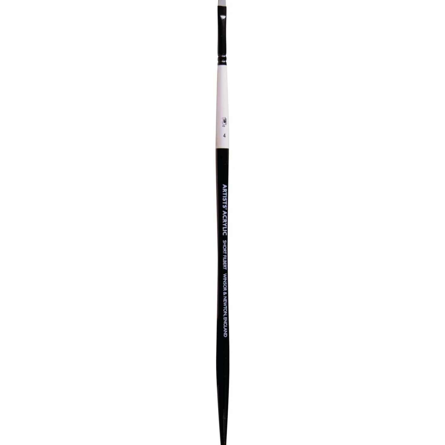 WINSOR & NEWTON™ Artists Acrylic Pinsel Katzenzunge kurz