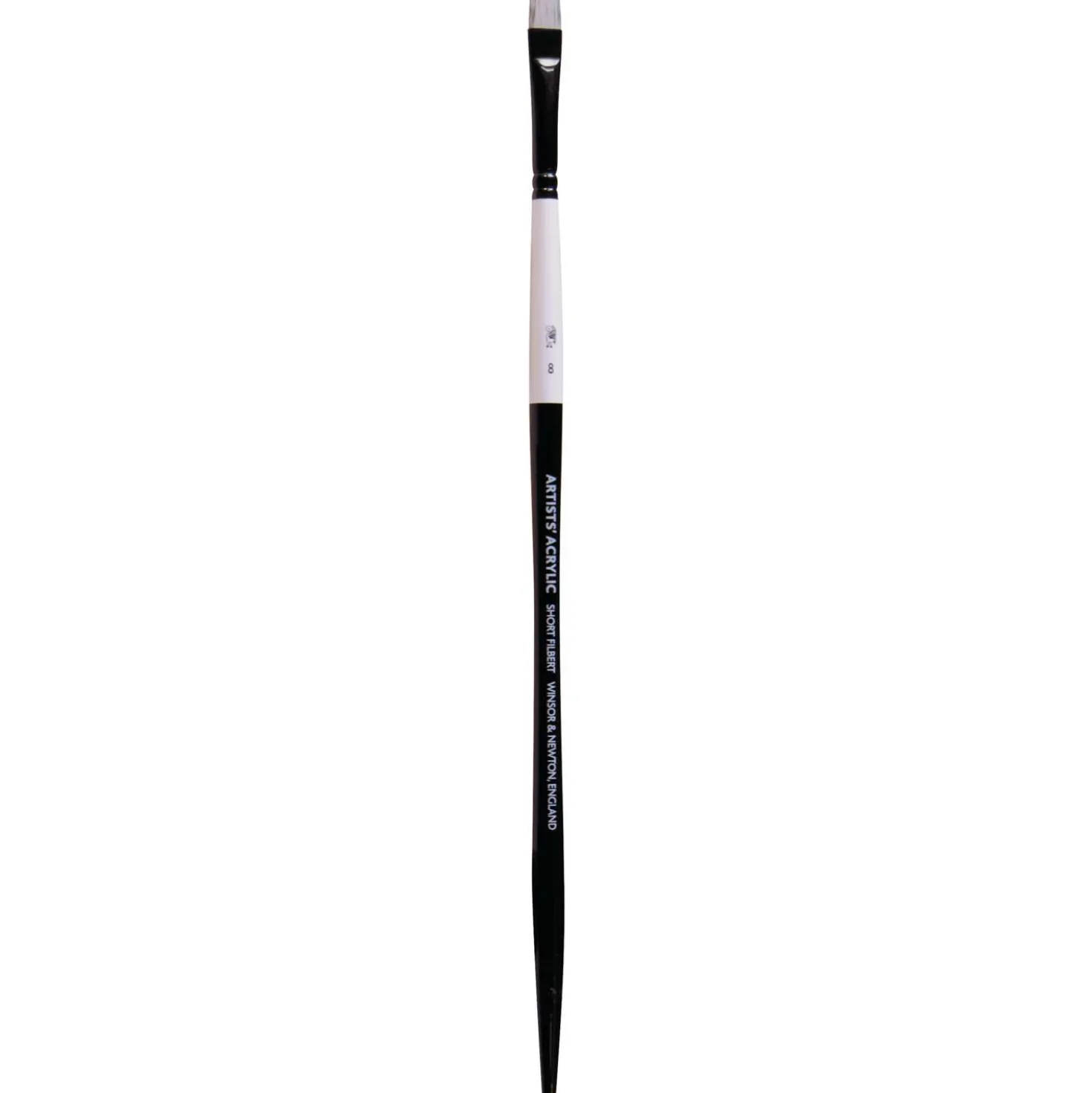 WINSOR & NEWTON™ Artists Acrylic Pinsel Katzenzunge kurz