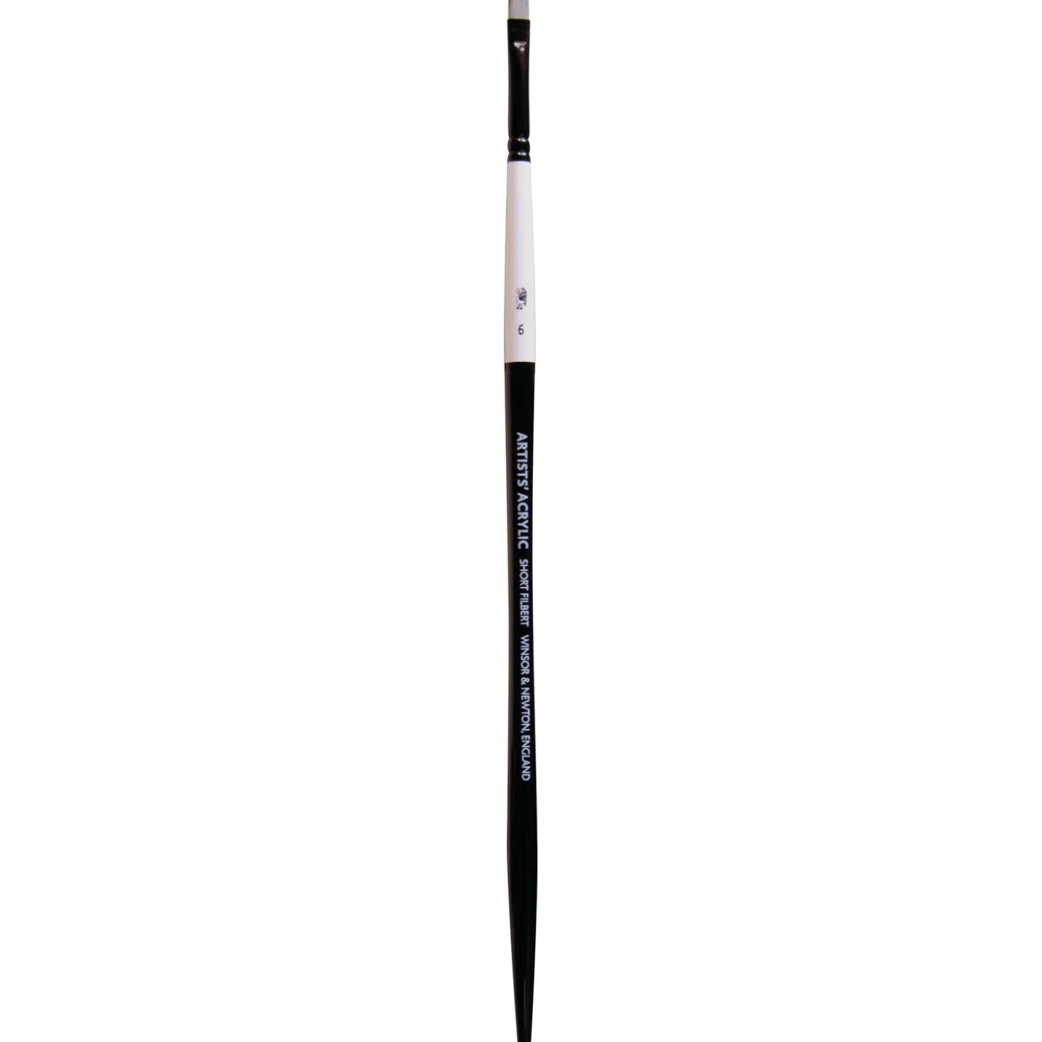WINSOR & NEWTON™ Artists Acrylic Pinsel Katzenzunge kurz