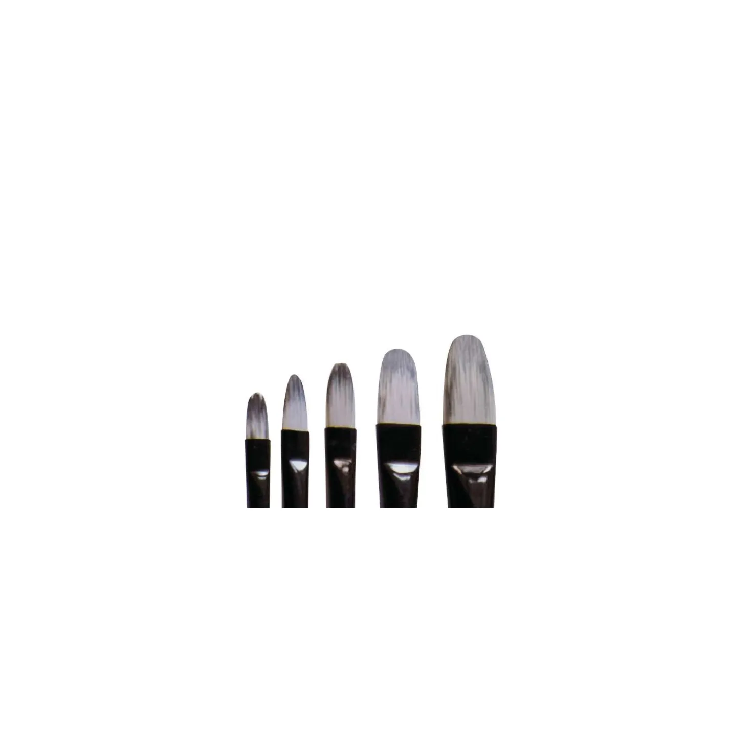 WINSOR & NEWTON™ Artists Acrylic Pinsel Katzenzunge kurz
