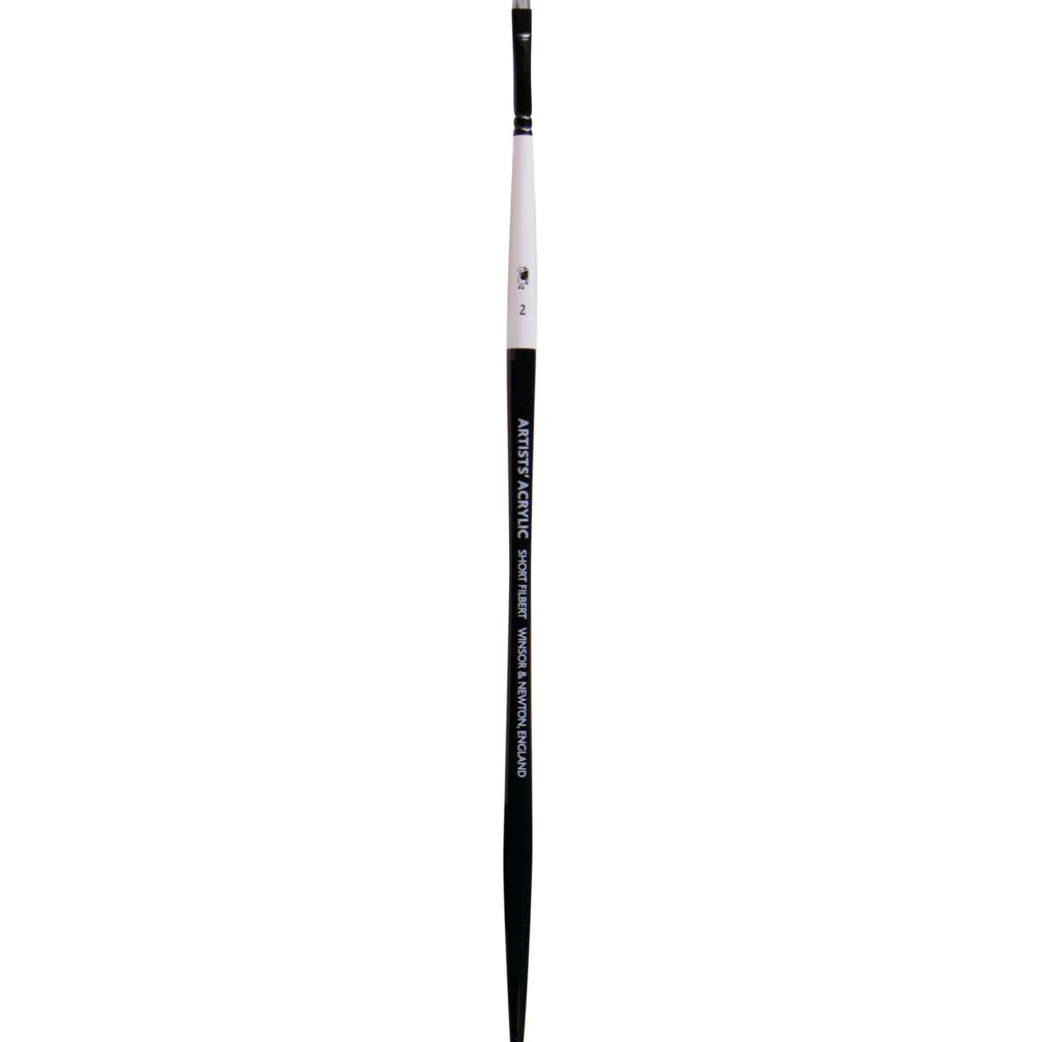 WINSOR & NEWTON™ Artists Acrylic Pinsel Katzenzunge kurz