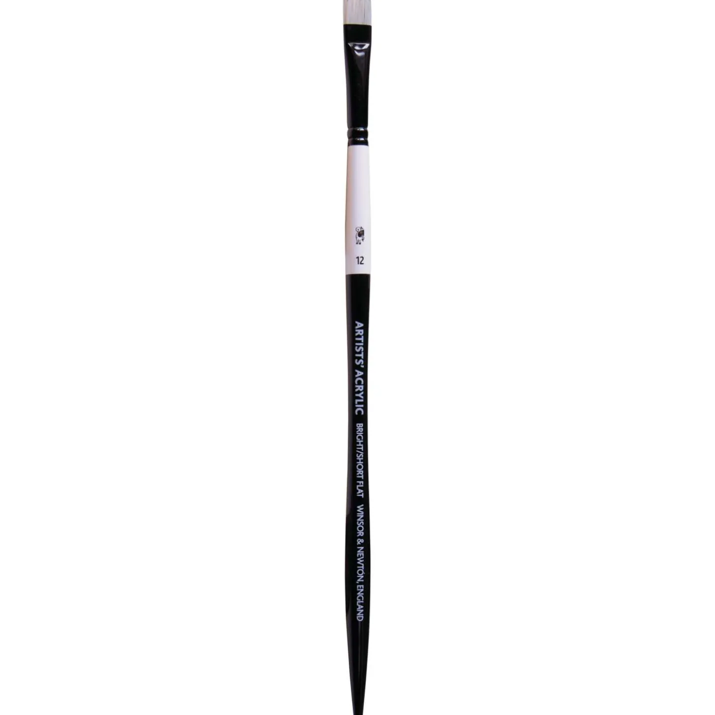 WINSOR & NEWTON™ Artists Acrylic Acryl-Pinsel kurz-flach