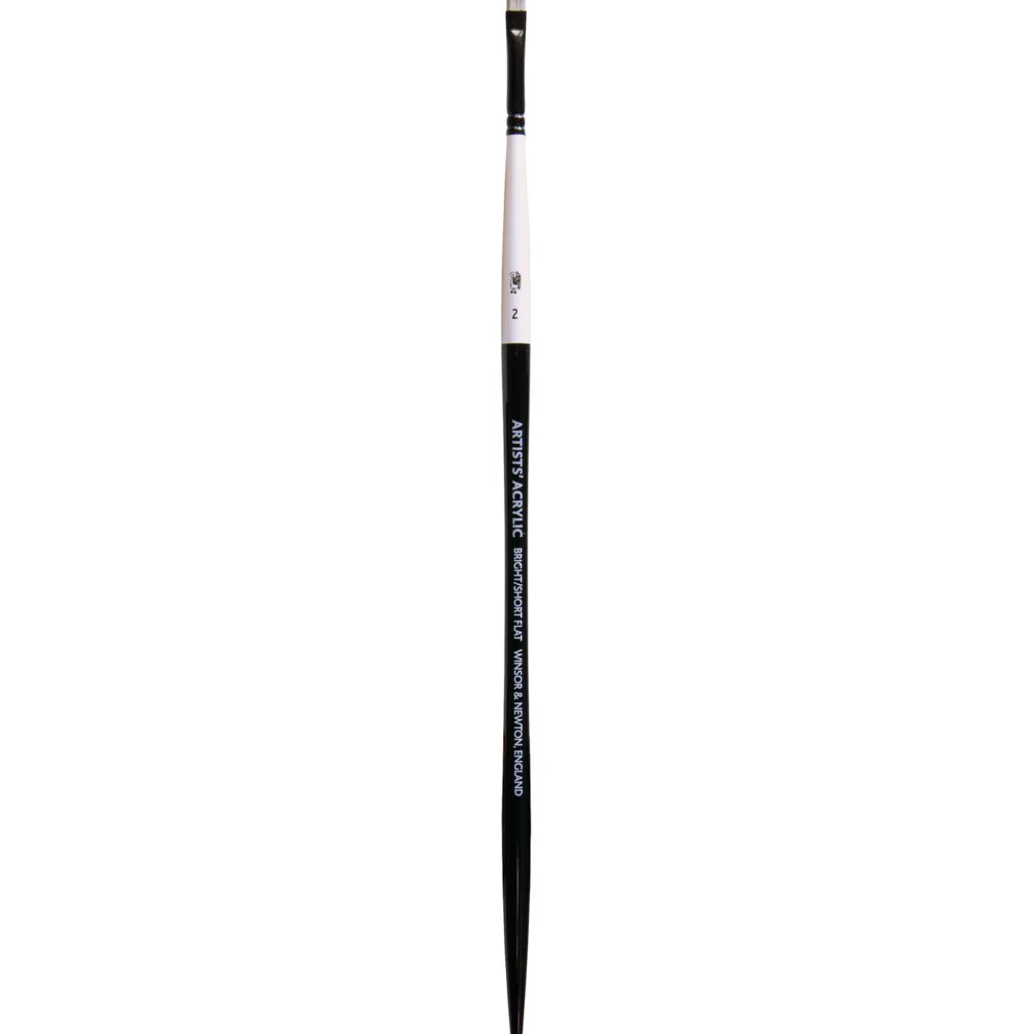 WINSOR & NEWTON™ Artists Acrylic Acryl-Pinsel kurz-flach