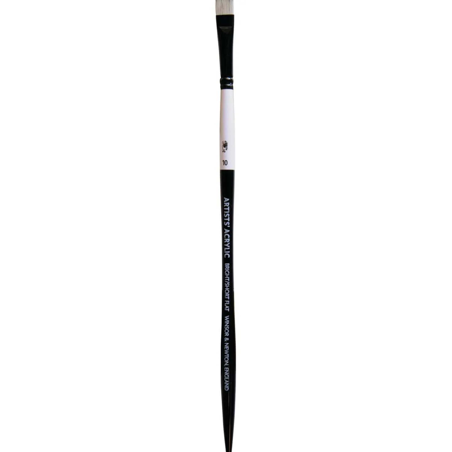 WINSOR & NEWTON™ Artists Acrylic Acryl-Pinsel kurz-flach