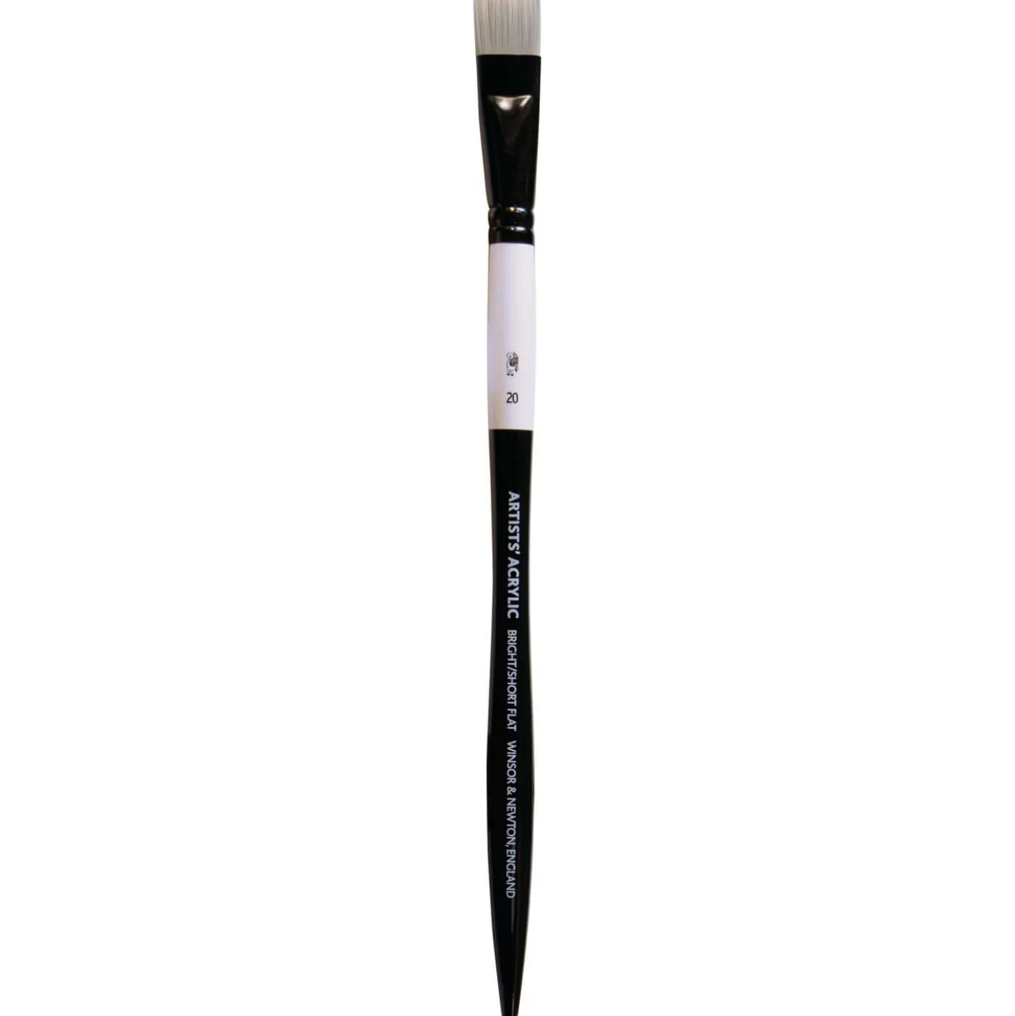 WINSOR & NEWTON™ Artists Acrylic Acryl-Pinsel kurz-flach