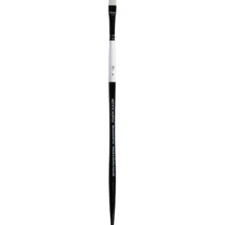 WINSOR & NEWTON™ Artists Acrylic Acryl-Pinsel kurz-flach