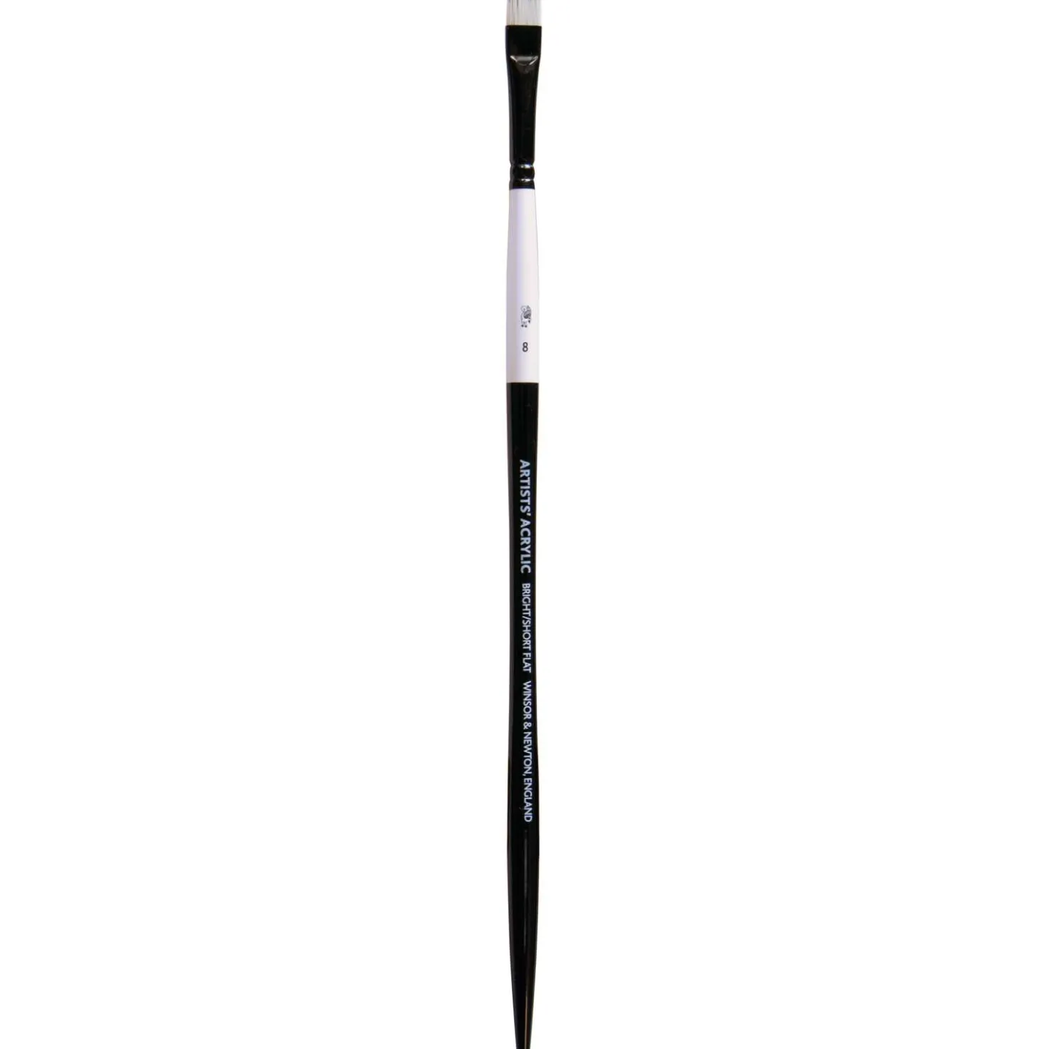 WINSOR & NEWTON™ Artists Acrylic Acryl-Pinsel kurz-flach