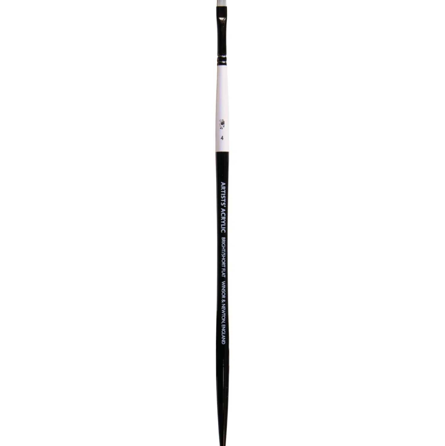 WINSOR & NEWTON™ Artists Acrylic Acryl-Pinsel kurz-flach