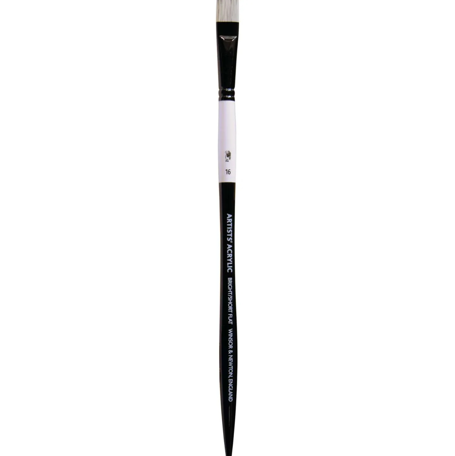 WINSOR & NEWTON™ Artists Acrylic Acryl-Pinsel kurz-flach