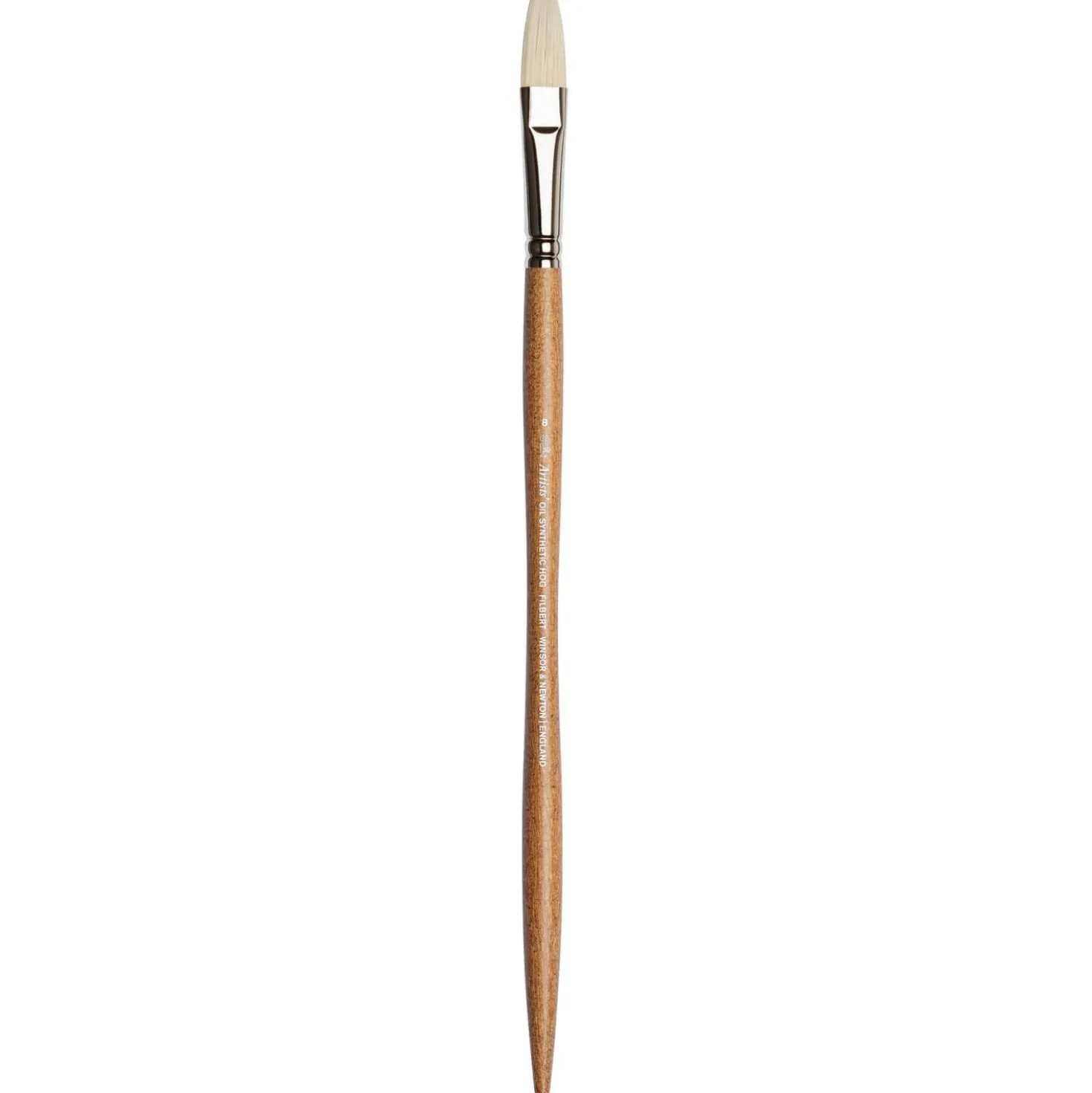 WINSOR & NEWTON™ Artists‘ Ölpinsel, synthetische Schweineborste, Katzenzunge