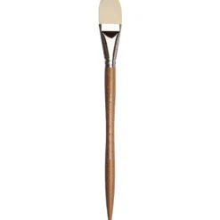 WINSOR & NEWTON™ Artists‘ Ölpinsel, synthetische Schweineborste, Katzenzunge