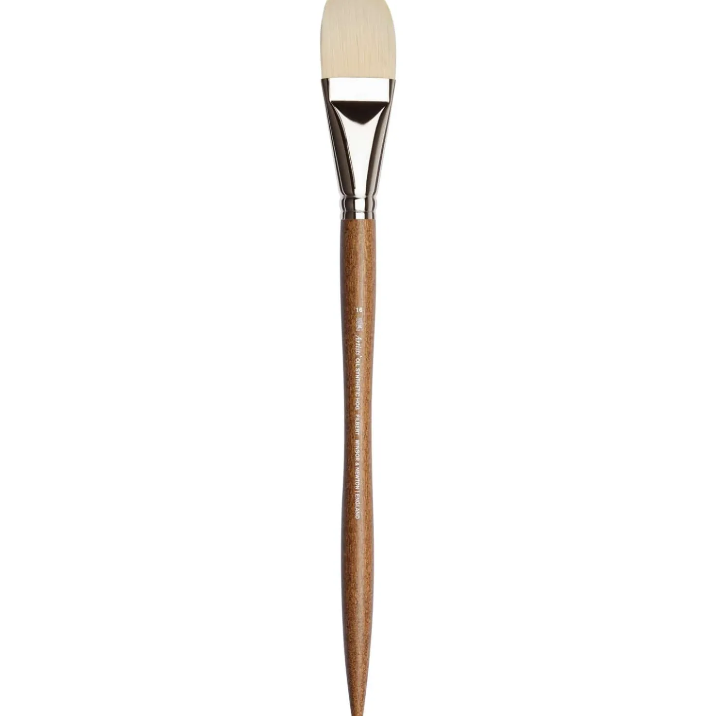 WINSOR & NEWTON™ Artists‘ Ölpinsel, synthetische Schweineborste, Katzenzunge