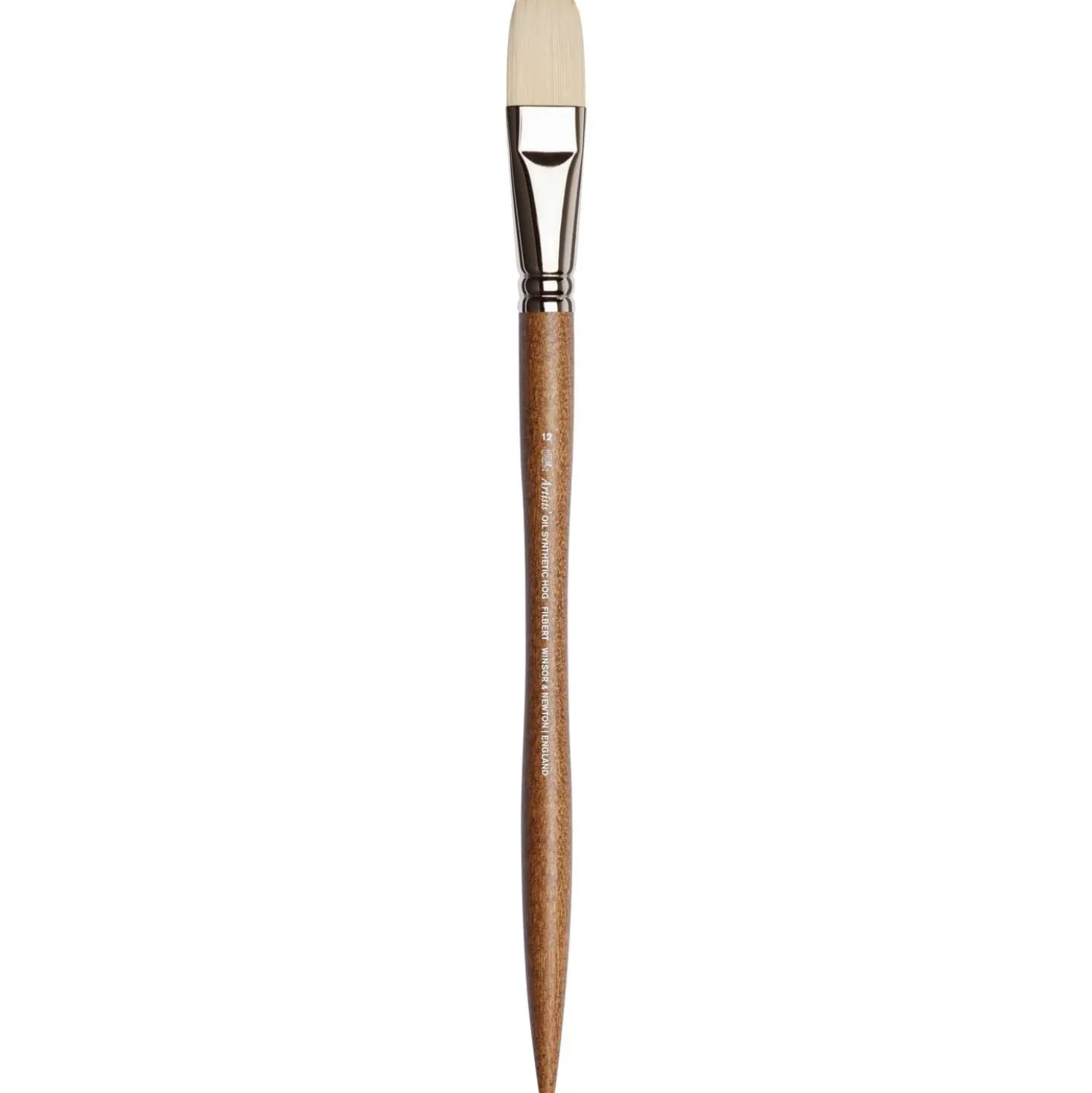 WINSOR & NEWTON™ Artists‘ Ölpinsel, synthetische Schweineborste, Katzenzunge